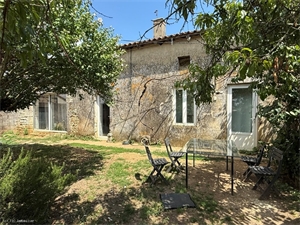 maison de campagne à la vente -   16700  NANTEUIL EN VALLEE, surface 78 m2 vente maison de campagne - UBI482513714